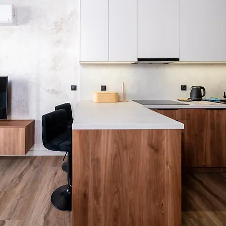 Widzewska Exclusive By Bookinghost Appartement