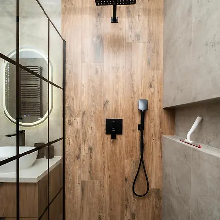 Appartamento Widzewska Exclusive By Bookinghost *