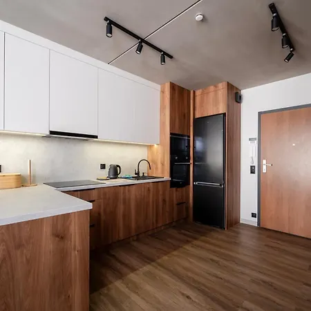 Appartement Widzewska Exclusive By Bookinghost