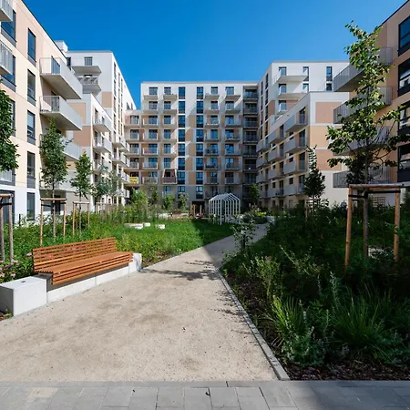 Appartamento Widzewska Exclusive By Bookinghost Łódź