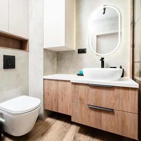 Widzewska Exclusive By Bookinghost Appartement